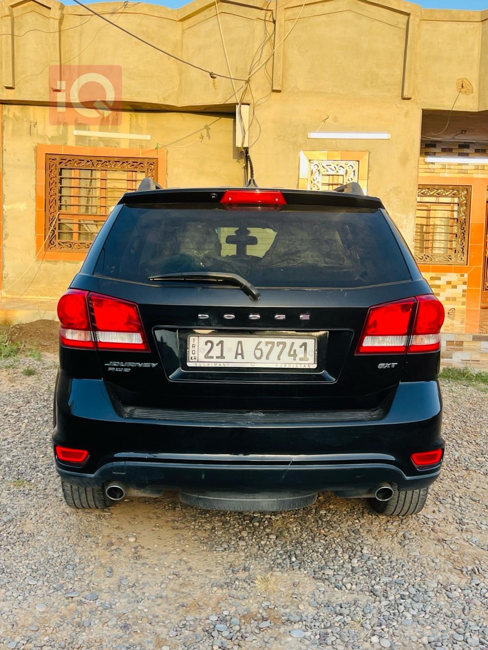 Dodge Journey